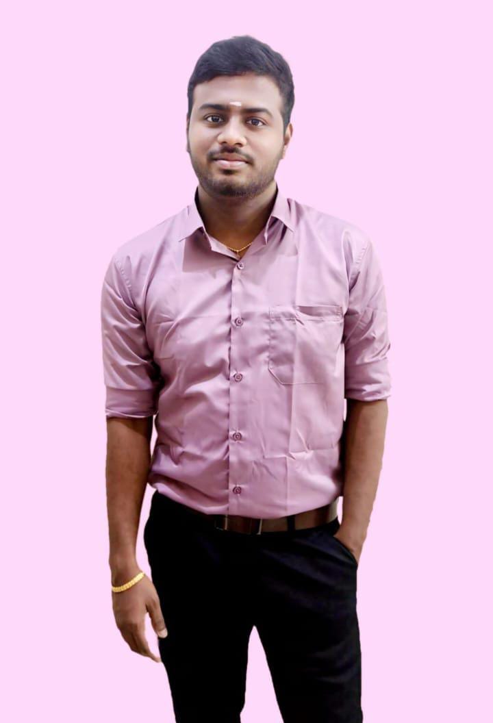 Groom Image